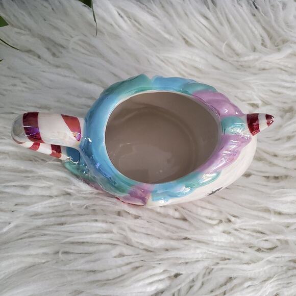 Unicorn Iridescent Coffee Tea Mug - Picture 9 of 14